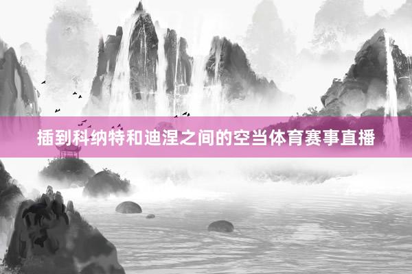 插到科纳特和迪涅之间的空当体育赛事直播